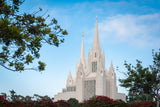 San Diego California Towering Spires