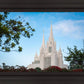 San Diego California Towering Spires