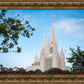 San Diego California Towering Spires