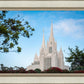 San Diego California Towering Spires