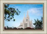 San Diego California Towering Spires