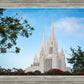 San Diego California Towering Spires