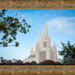 San Diego California Towering Spires