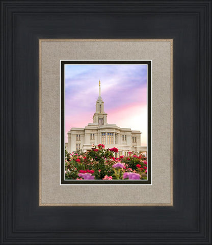 Payson Utah Tiptoe Through The Roses