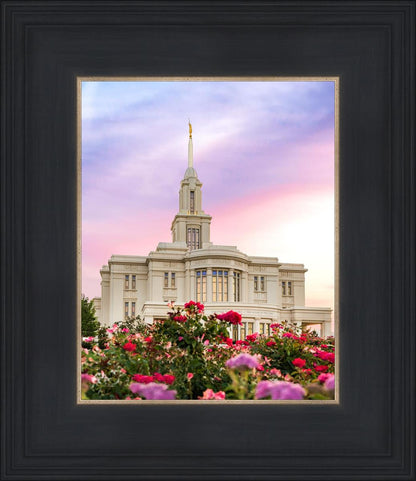 Payson Utah Tiptoe Through The Roses