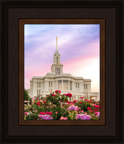 Payson Utah Tiptoe Through The Roses