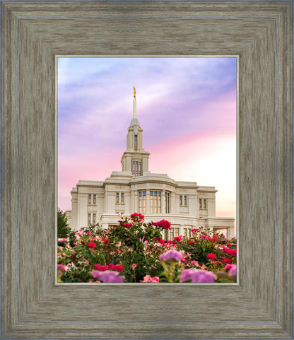 Payson Utah Tiptoe Through The Roses