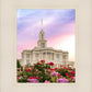 Payson Utah Tiptoe Through The Roses