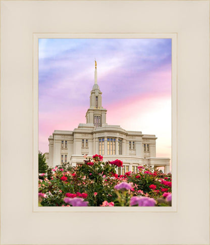 Payson Utah Tiptoe Through The Roses