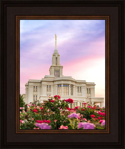 Payson Utah Tiptoe Through The Roses