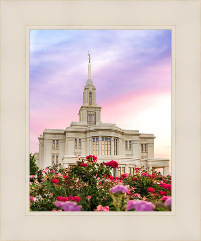 Payson Utah Tiptoe Through The Roses