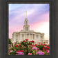 Payson Utah Tiptoe Through The Roses