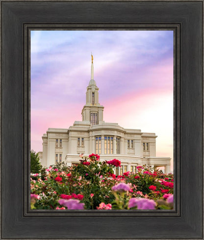 Payson Utah Tiptoe Through The Roses