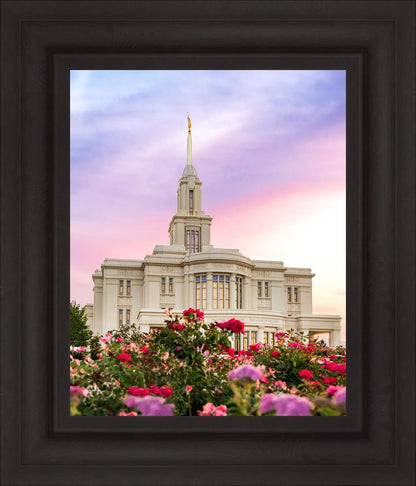 Payson Utah Tiptoe Through The Roses