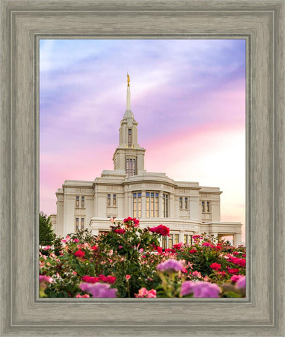 Payson Utah Tiptoe Through The Roses