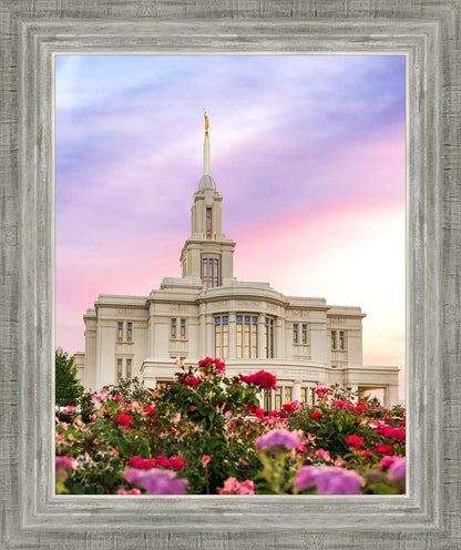 Payson Utah Tiptoe Through The Roses