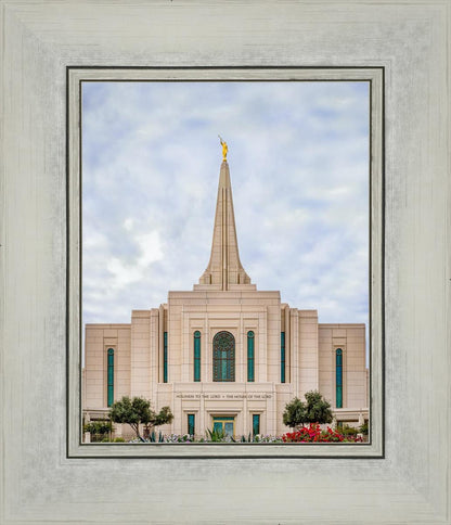 Gilbert Spring in Bloom