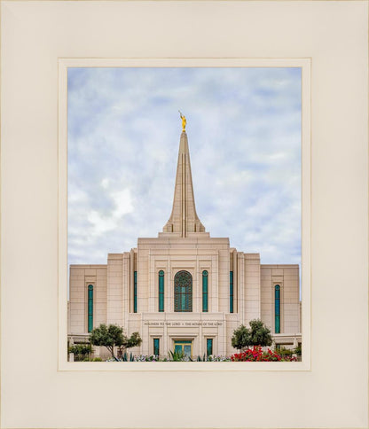 Gilbert Spring in Bloom