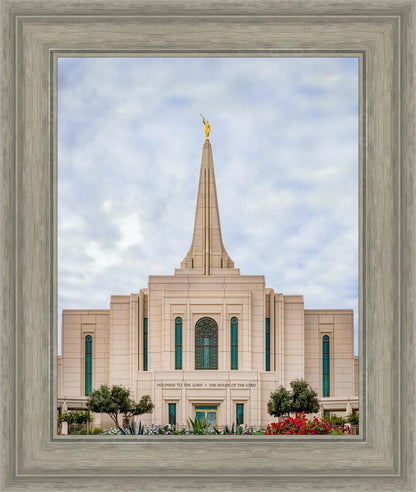 Gilbert Spring in Bloom