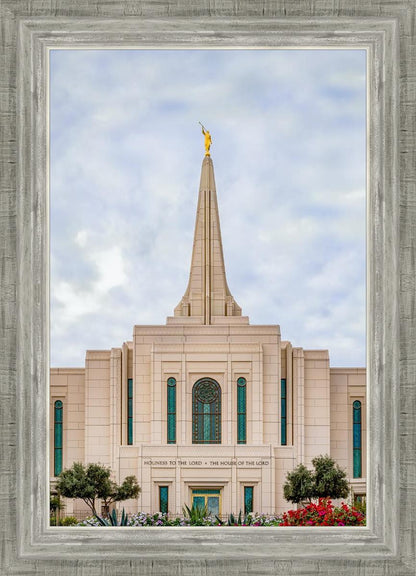 Gilbert Spring in Bloom