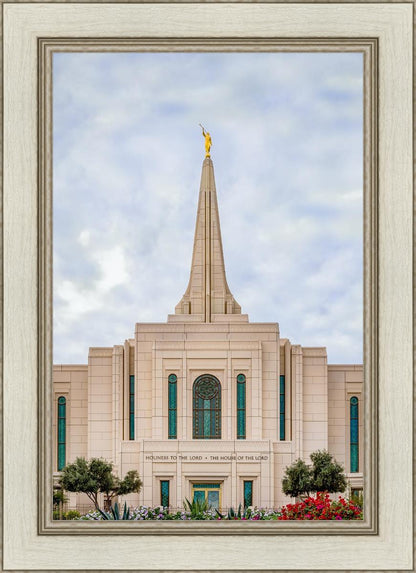 Gilbert Spring in Bloom