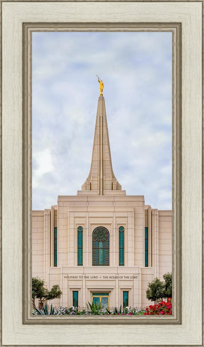 Gilbert Spring in Bloom