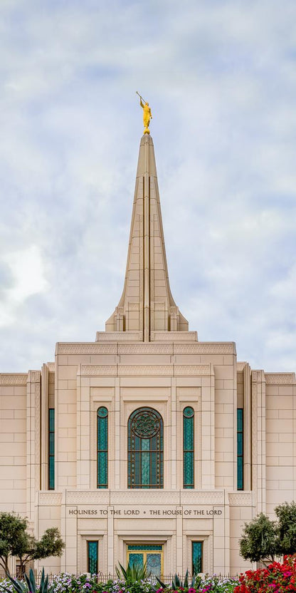 Gilbert Spring in Bloom