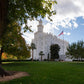 Saint George Fall Leaves