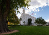 Saint George Fall Leaves