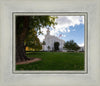 Saint George Fall Leaves