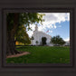 Saint George Fall Leaves