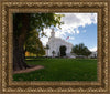 Saint George Fall Leaves