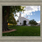 Saint George Fall Leaves