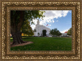 Saint George Fall Leaves