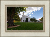 Saint George Fall Leaves