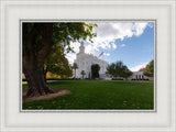 Saint George Fall Leaves