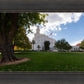 Saint George Fall Leaves