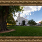Saint George Fall Leaves