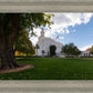 Saint George Fall Leaves