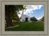 Saint George Fall Leaves