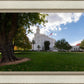 Saint George Fall Leaves