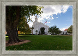 Saint George Fall Leaves