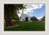 Saint George Fall Leaves