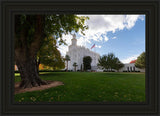 Saint George Fall Leaves