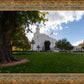 Saint George Fall Leaves
