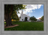 Saint George Fall Leaves