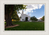 Saint George Fall Leaves