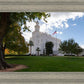 Saint George Fall Leaves