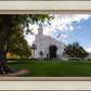 Saint George Fall Leaves