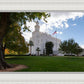 Saint George Fall Leaves